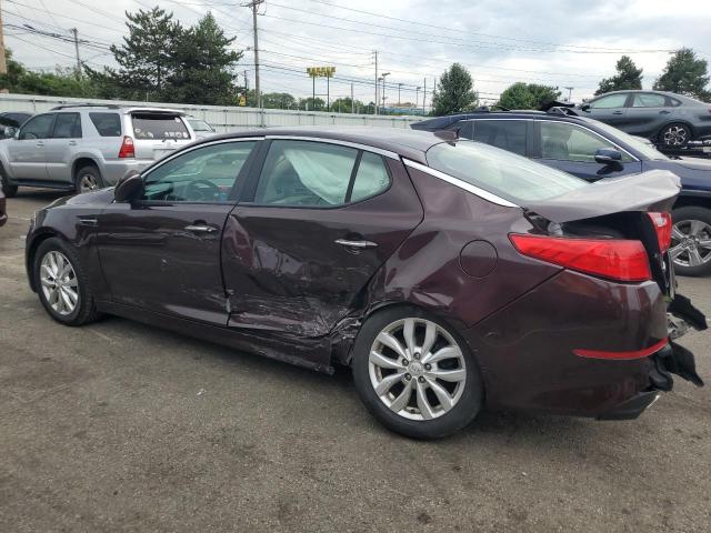 VIN 5XXGM4A75EG328378 2014 KIA Optima, LX no.2