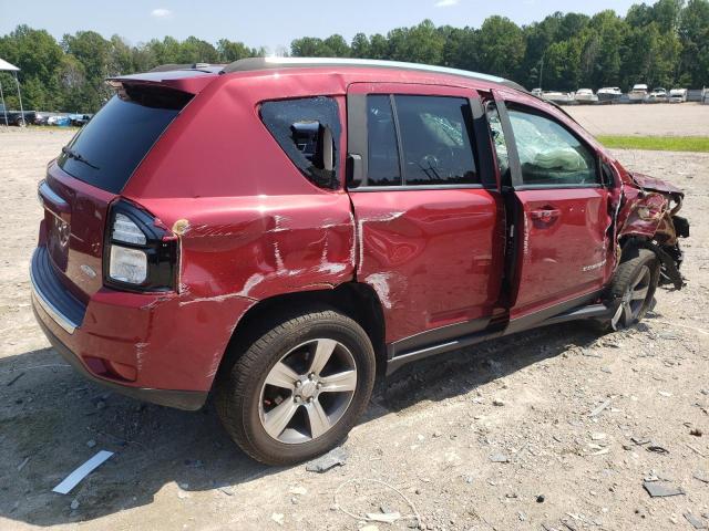 2016 JEEP COMPASS LA - 1C4NJDEB2GD707267