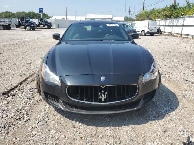 VIN ZAM56RRA9E1111437 2014 MASERATI QUATTROPOR no.5