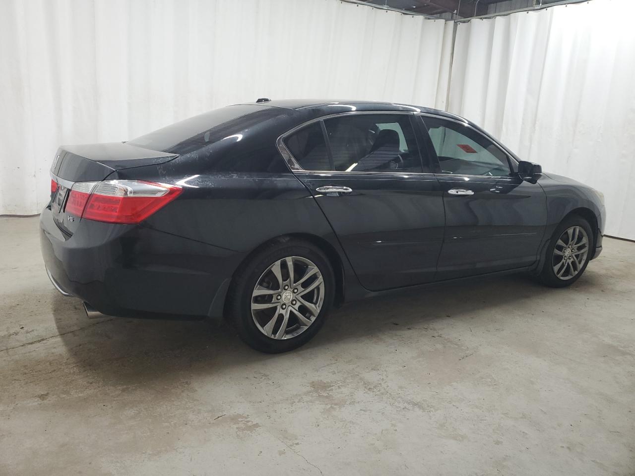 Lot #2970360616 2015 HONDA ACCORD EXL