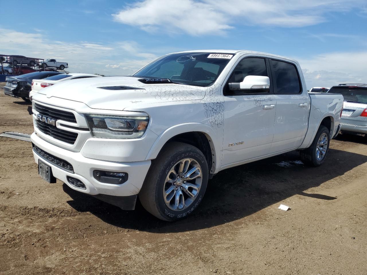 RAM 1500 2022 Laramie