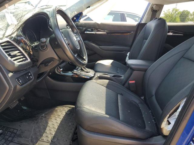 2021 KIA SELTOS EX - KNDERCAA2M7155442