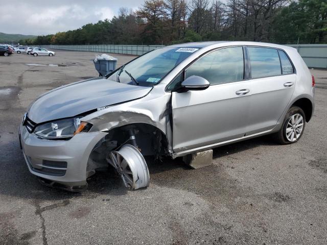 2016 VOLKSWAGEN GOLF S - 3VW117AU2GM029757
