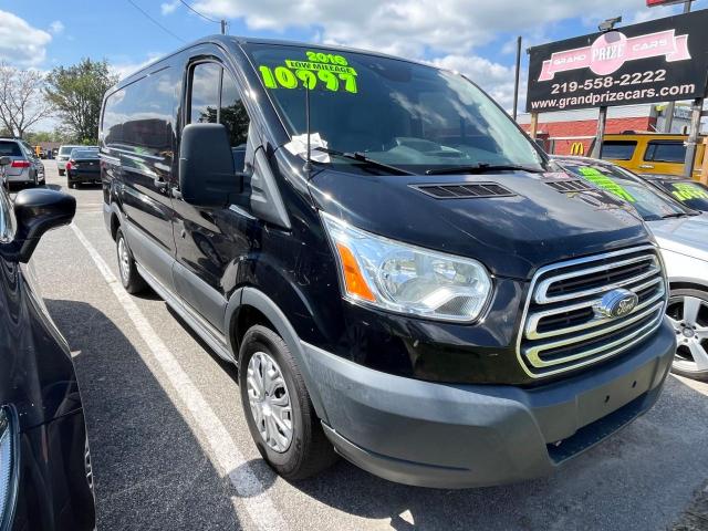 2016 FORD TRANSIT T- - 1FTYE1YM7GKA38258