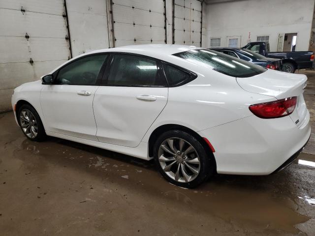 Vin: 1c3cccbb8fn557789, lot: 66108834, chrysler 200 s 20152