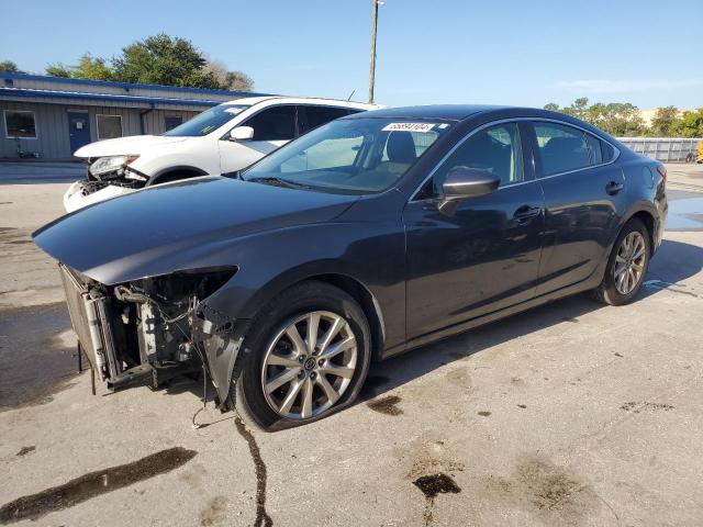 VIN JM1GJ1U54F1211406 2015 Mazda 6, Sport no.1