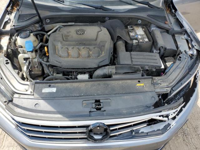 2018 VOLKSWAGEN PASSAT SE - 1VWBA7A33JC017623