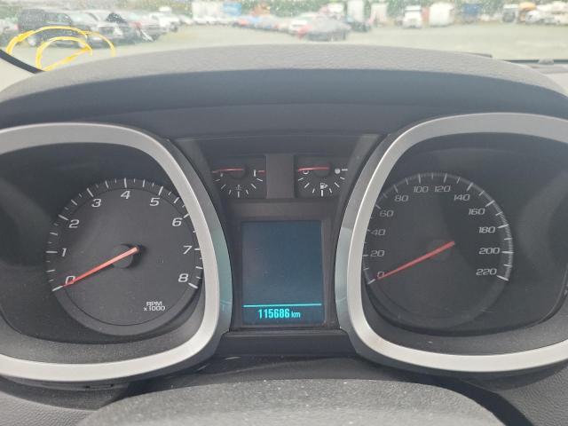 2017 CHEVROLET EQUINOX LS - 2GNFLEEK3H6129031