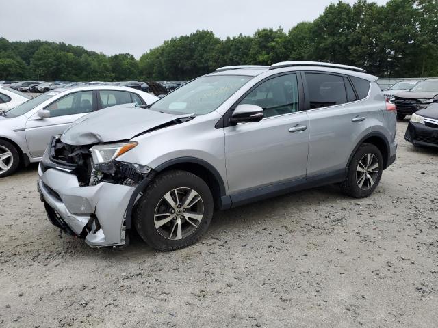 2016 TOYOTA RAV4 XLE - 2T3RFREV2GW470647