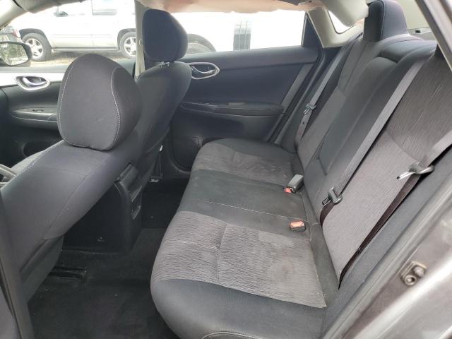 2015 NISSAN SENTRA S - 3N1AB7APXFL668793