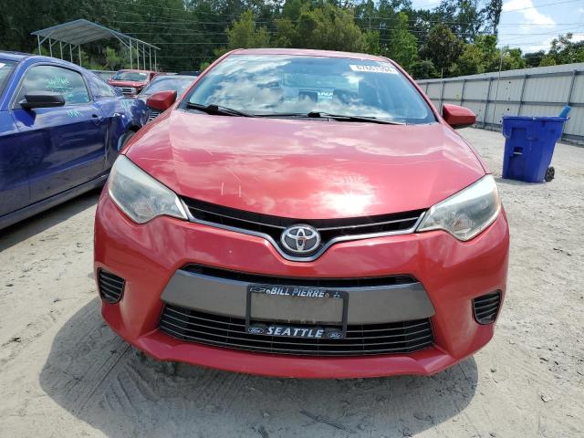2016 TOYOTA COROLLA L - 2T1BURHE3GC636445