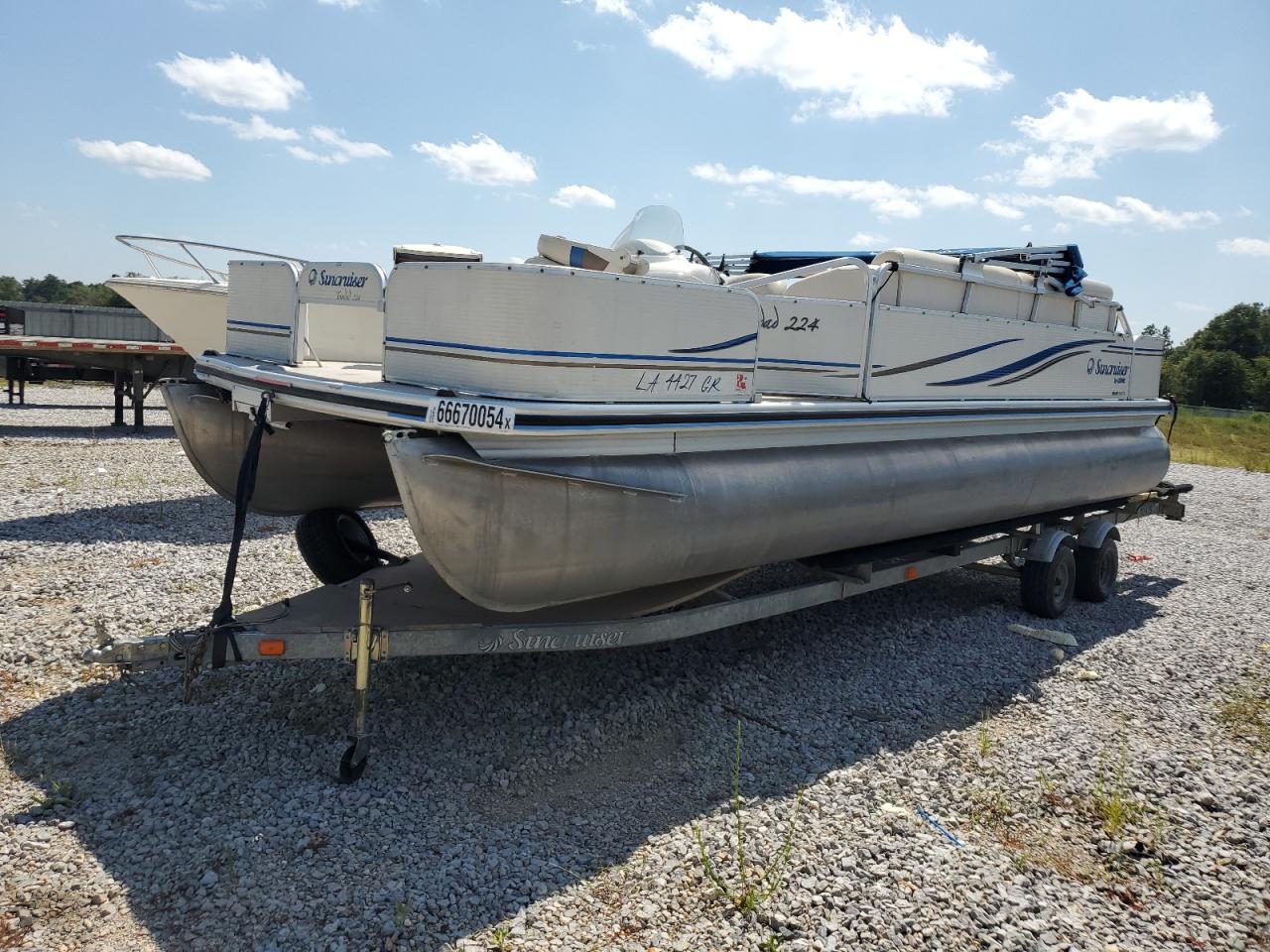 Lot #2978957629 2007 OTHR BOAT/TRLR