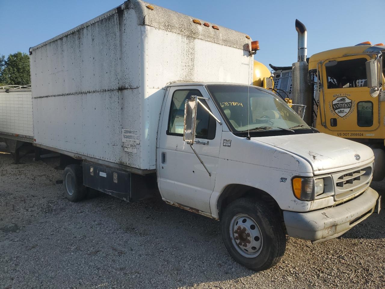 Lot #2803933341 1999 FORD ECONOLINE