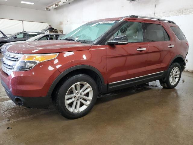 2014 FORD EXPLORER X #3024475528