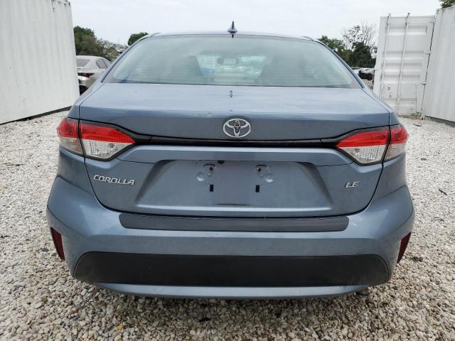 2020 TOYOTA COROLLA LE - 5YFEPRAE7LP020353