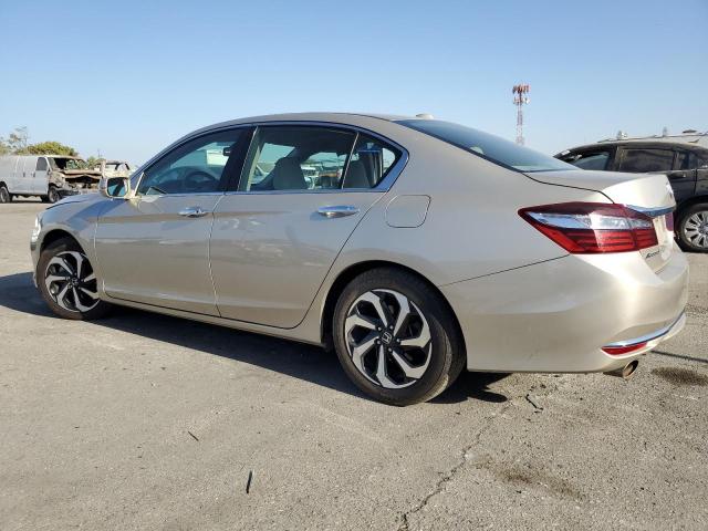 2017 HONDA ACCORD EXL - 1HGCR3F87HA005768