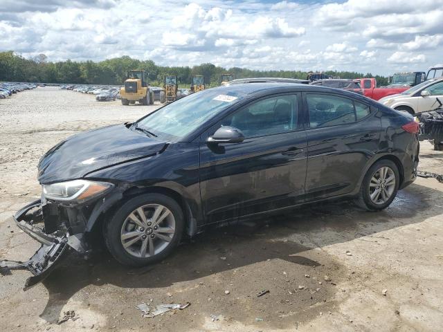 2018 HYUNDAI ELANTRA SE - KMHD84LF8JU629187