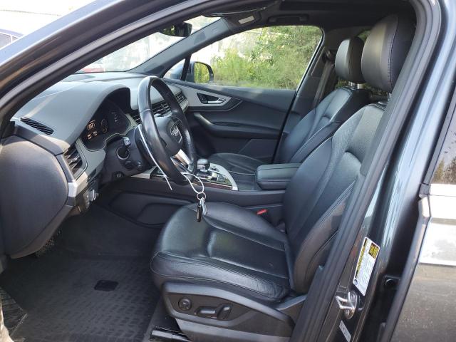 2018 AUDI Q7 TECHNIK WA1WAAF75JD051838