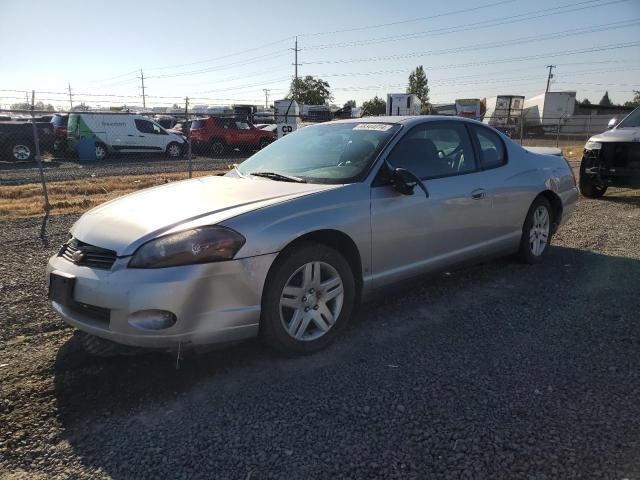 2006 CHEVROLET MONTE CARL #2993954334