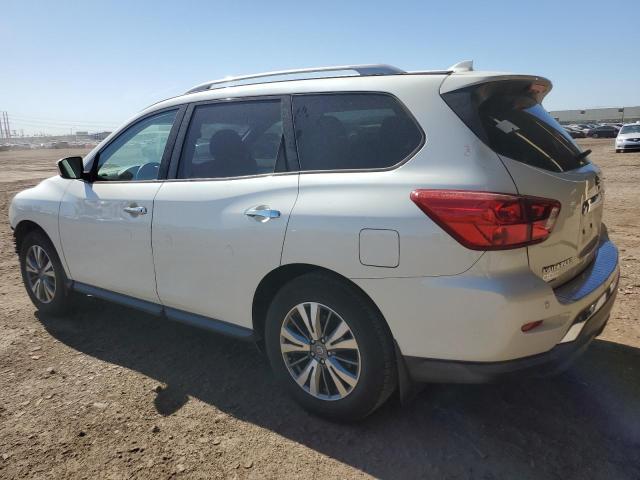 2020 NISSAN PATHFINDER - 5N1DR2BN4LC624846