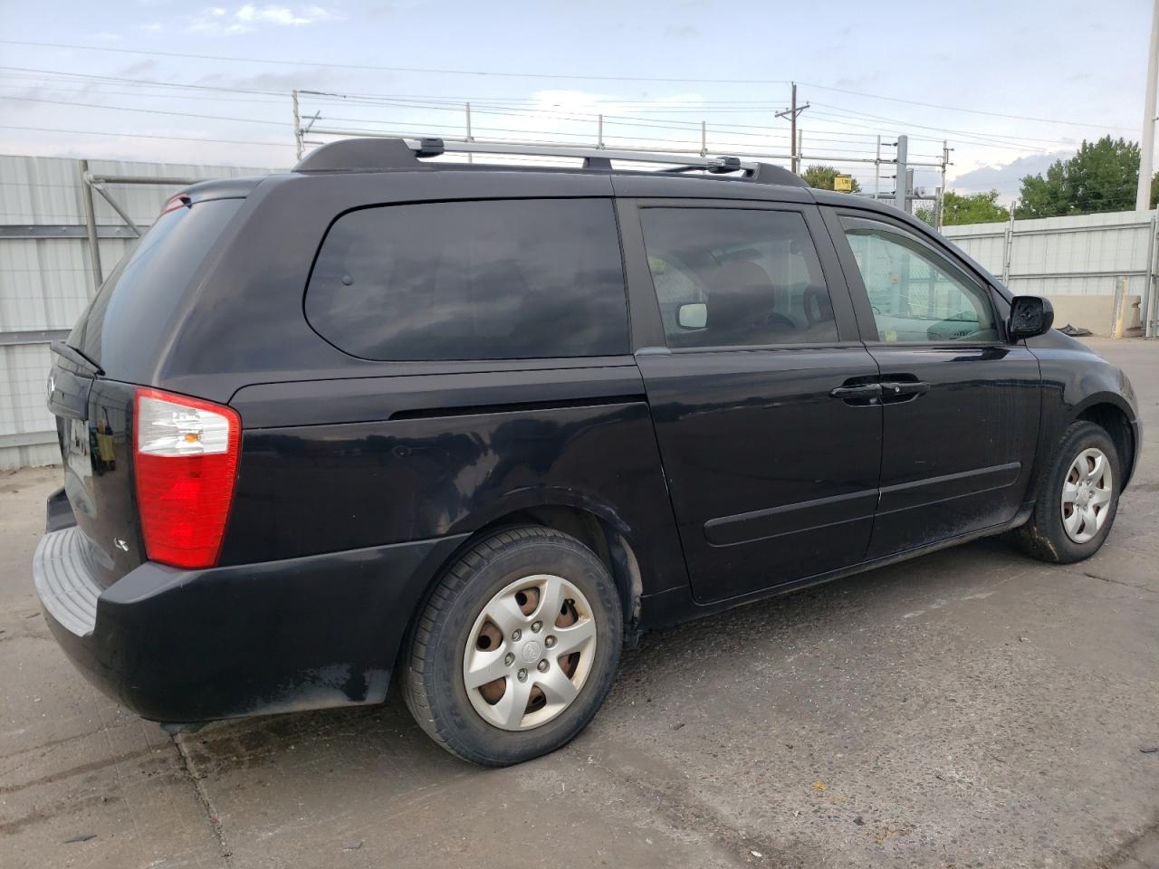 Lot #2936202167 2007 KIA SEDONA EX