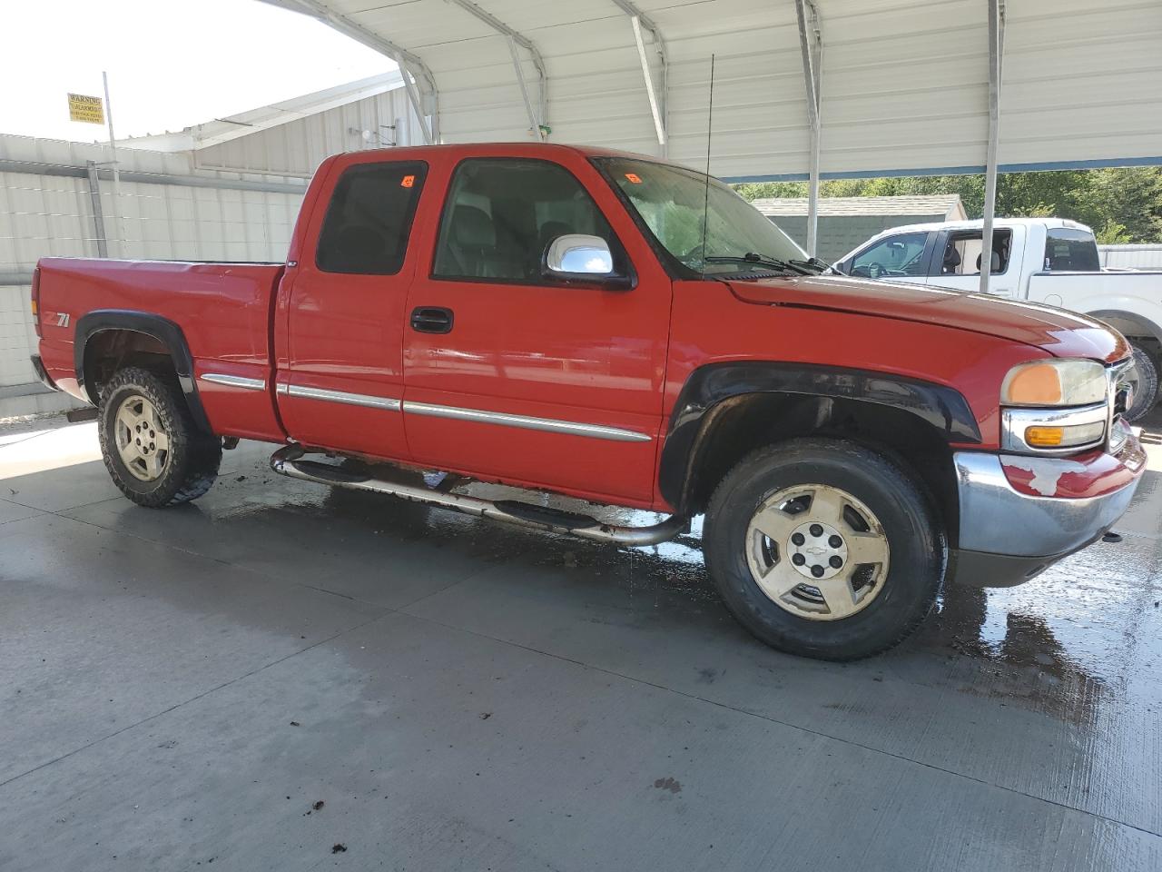 Lot #2811950356 1999 GMC NEW SIERRA