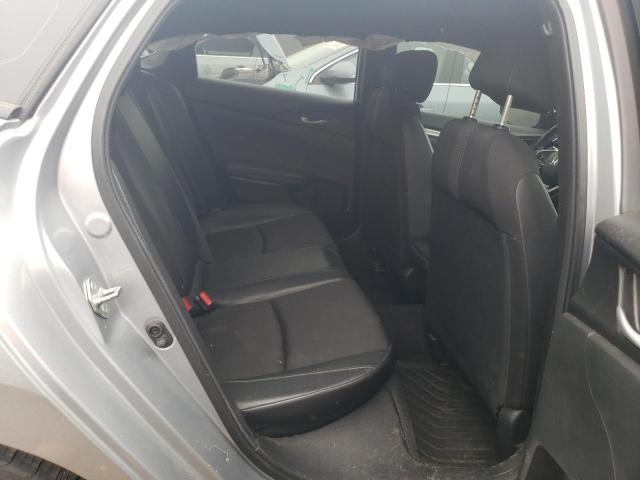 2019 HONDA CIVIC SPOR - 2HGFC2F81KH533971