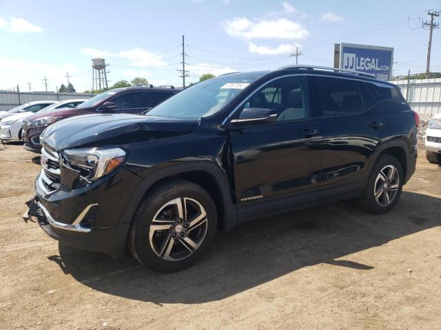 2018 GMC TERRAIN SL - 3GKALVEV5JL245186