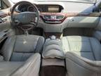 MERCEDES-BENZ S 550 photo