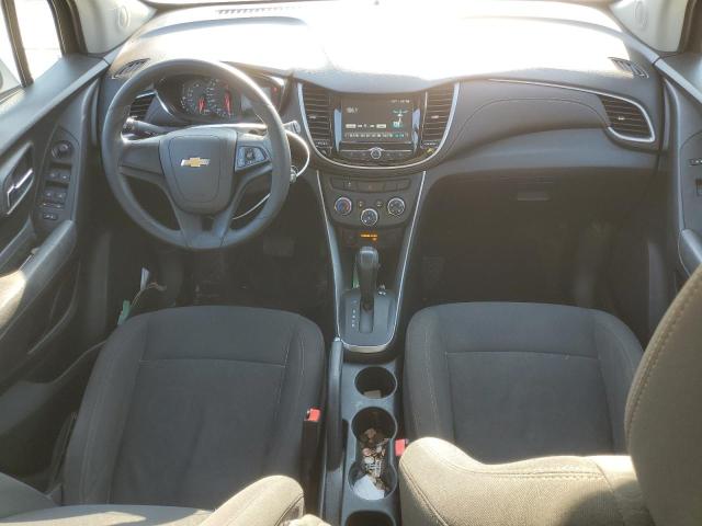 2017 CHEVROLET TRAX LS - KL7CJKSB3HB261480