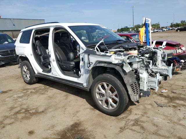 2021 JEEP GRAND CHER - 1C4RJKBG9M8142686