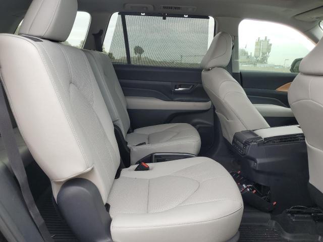 2024 TOYOTA GRAND HIGH - 5TDACAB50RS013254