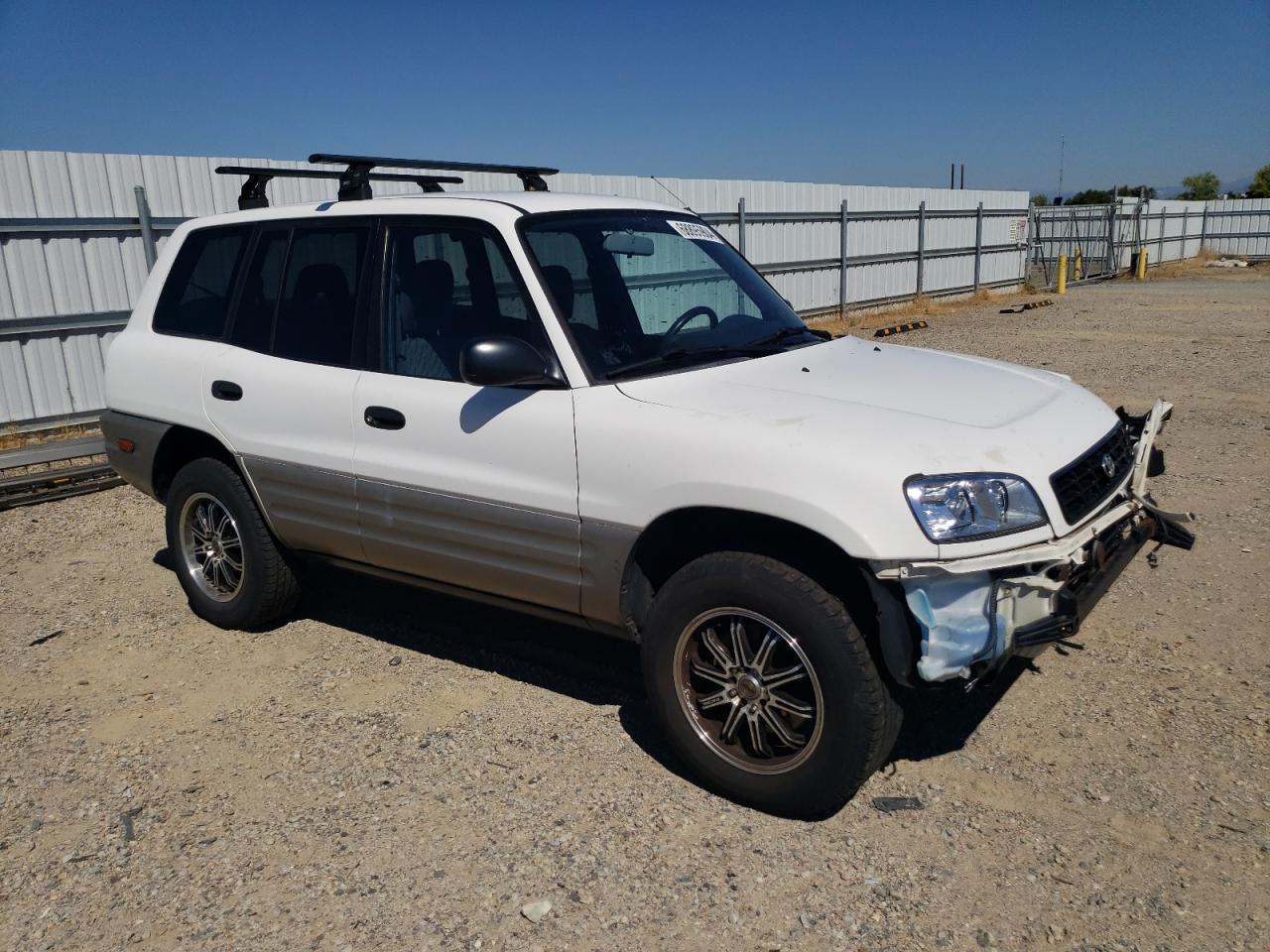 Lot #2879205181 1998 TOYOTA RAV4