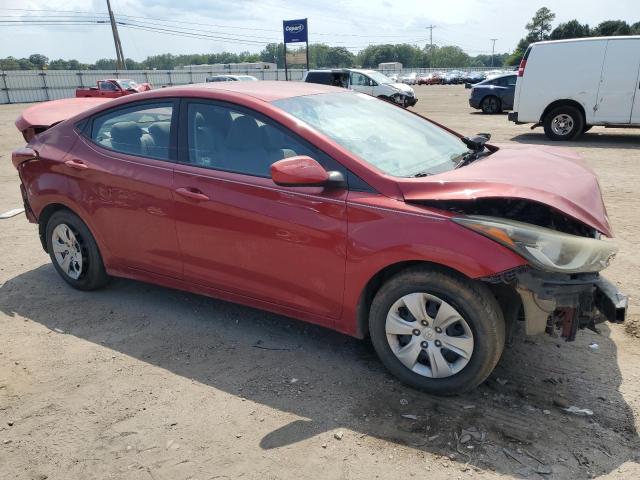 2016 HYUNDAI ELANTRA SE - KMHDH4AE4GU622563