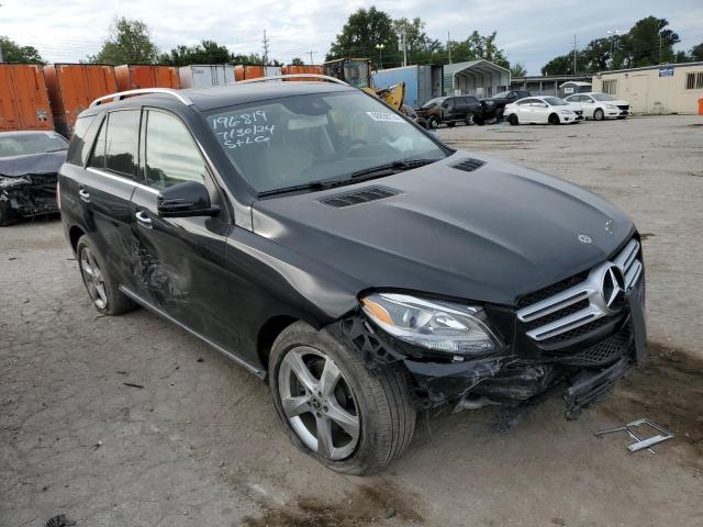 2017 MERCEDES-BENZ GLE 350 4M - 4JGDA5HBXHA963717