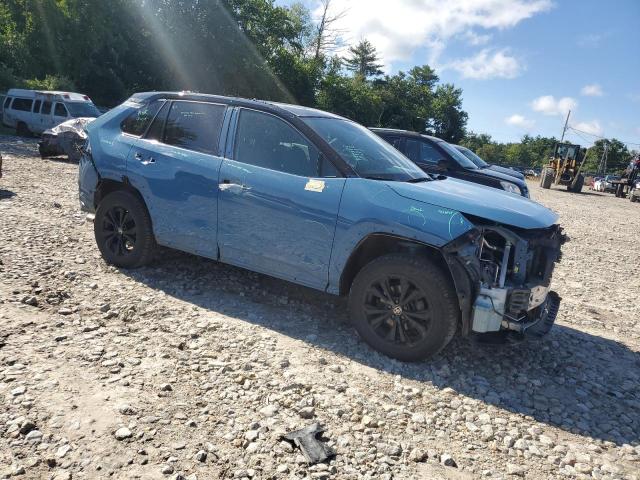 2022 TOYOTA RAV4 XSE - 4T3E6RFV6NU074120