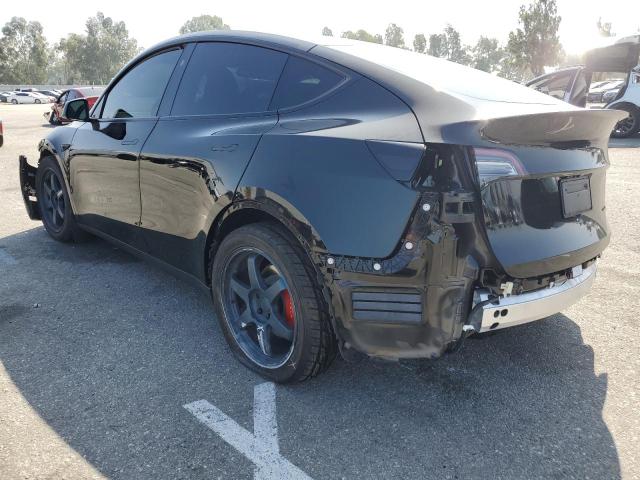 TESLA MODEL Y 2023 black  electric 7SAYGDEF5PF925021 photo #3