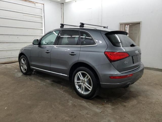 2015 AUDI Q5 PREMIUM - WA1LFAFPXFA037205