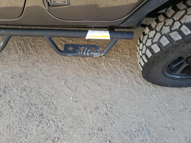 2016 JEEP WRANGLER U - 1C4BJWDG3GL213906