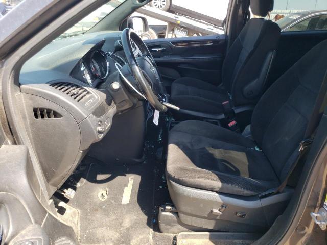 VIN 2C4RDGBG5JR135464 2018 Dodge Grand Caravan, SE no.7