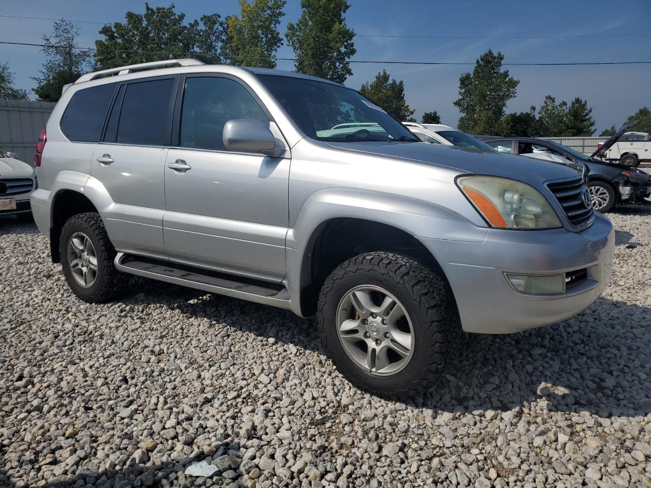 Lot #2820974640 2007 LEXUS GX 470