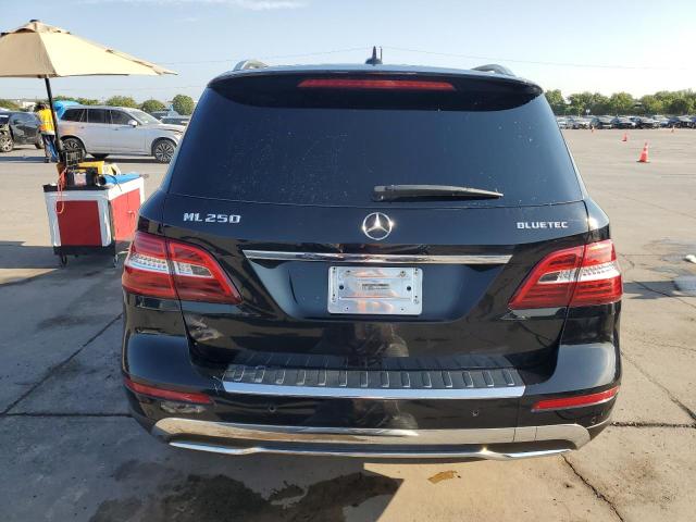 2015 MERCEDES-BENZ ML 250 BLU - 4JGDA0EB6FA520047