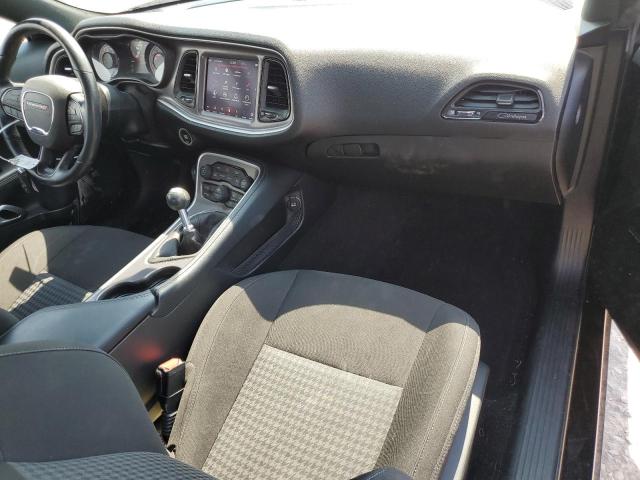 2022 DODGE CHALLENGER - 2C3CDZFJ2NH172026