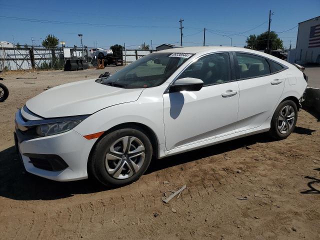 2018 HONDA CIVIC LX 2018