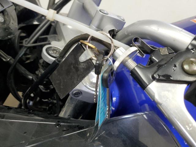 2006 YAMAHA 600 - JYARJ08E56A006718