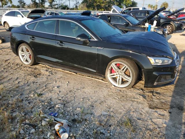 2018 AUDI A5 PRESTIG WAUFNCF58JA045647