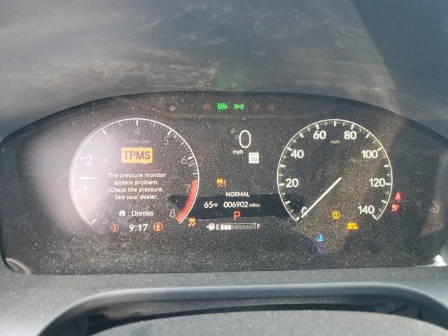 2024 HONDA HR-V SPORT - 3CZRZ2H50RM767053