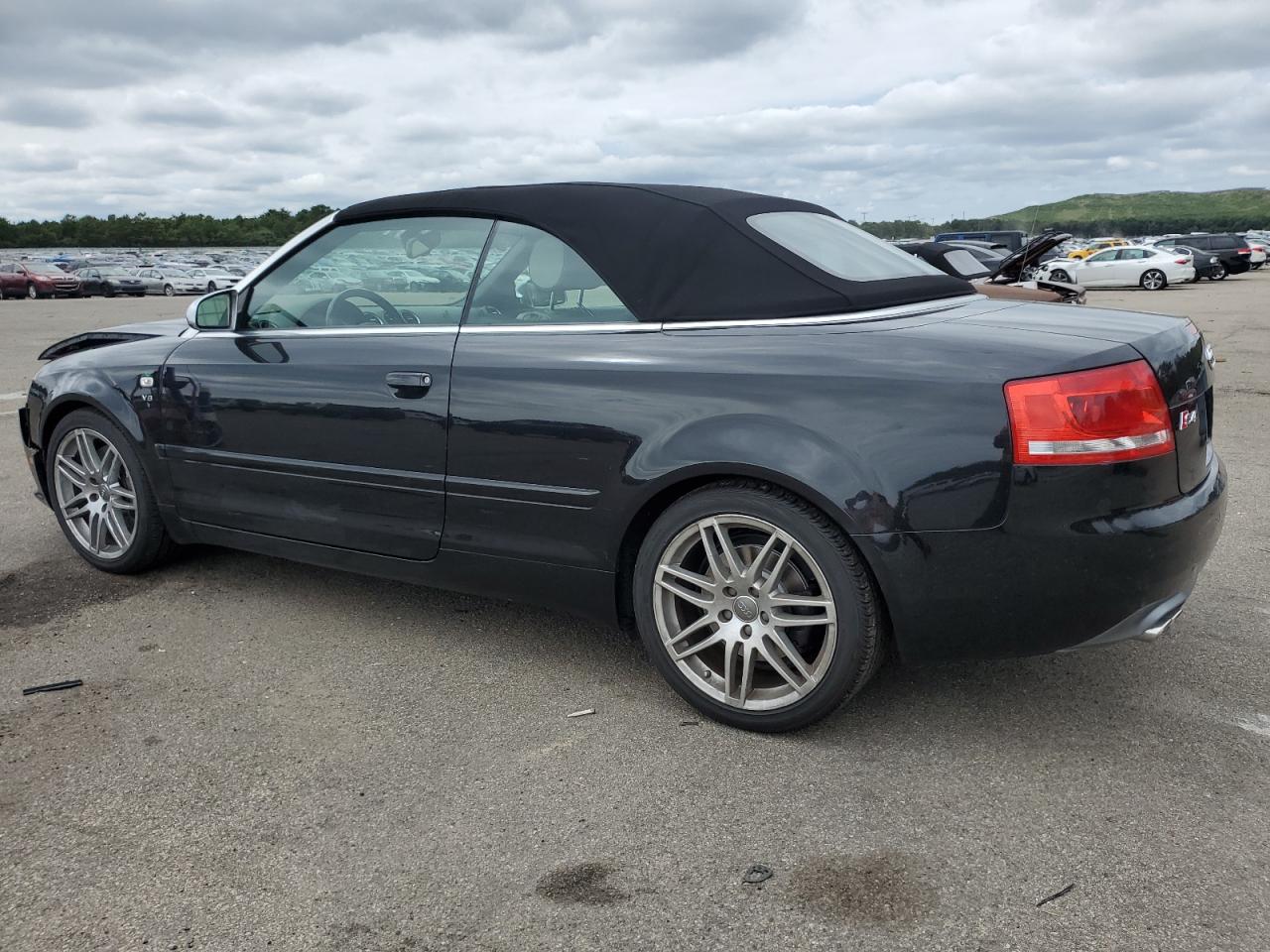 Lot #3028275876 2008 AUDI S4 QUATTRO