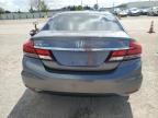 Lot #3023444247 2014 HONDA CIVIC LX