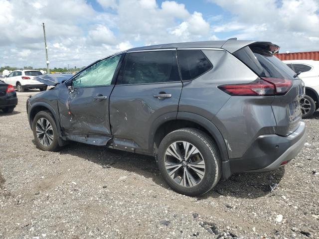 2021 NISSAN ROGUE SV - 5N1AT3BA0MC813339